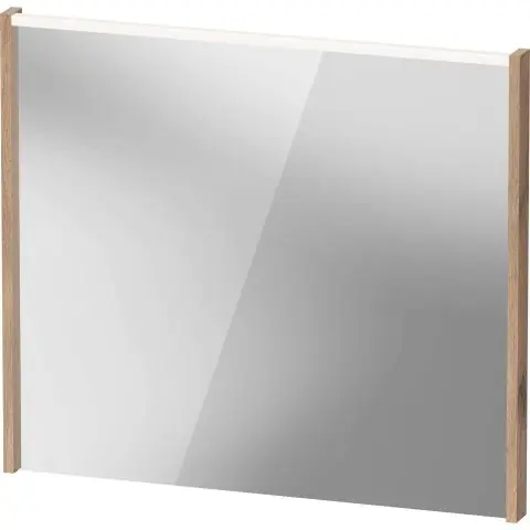 Rabatter Duravit D-Code Spegel